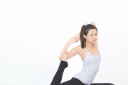 【画像】　ヨガ女性さん、ヨガの中でも特に恥ずかしいポーズを公開ｗｗｗｗｗｗｗｗｗｗｗｗ