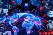 【AIの闇】全世界で不正アクセスが急増！！！9月から1ヶ月間の個人情報漏洩人数がこちら…