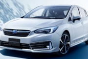 スバル、「インプレッサ」大幅改良モデルを専用サイトで公開。今秋発売予定