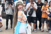 【画像】日本のコスプレイヤーさん、台湾で大人気ｗｗｗｗｗｗｗｗｗｗ