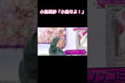 小島凪紗「小島だよ！」 そこ曲がったら櫻坂