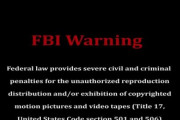 ｴﾁ動画「FBI Warning」ワイ「ﾌｧｯ！？」ﾌﾞﾗｳｻﾞﾄｼﾞｰ