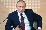 プーチン大統領「韓米日軍事同盟は非建設的」＝韓国の反応