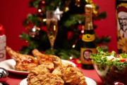 外国人「日本のクリスマスといえばケンタッキーフライドチキンらしい」