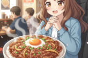 日本牛丼チェーン史上最強の丼www