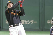 巨人･岡本和真  .323  16本  39打点  出塁率.405  OPS.997