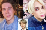 韓国人になりたくて整形を繰り返すイギリス人男性、男性器も手術で韓国人の平均サイズへ