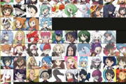 ポケモン女性キャラの人気投票がXで行われた結果