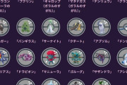 【ポケモンGO】長崎で狙う目の奴は何？