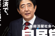 一度くらいは自民党以外の政党に任せてみようという風潮ｗｗｗｗｗｗｗ