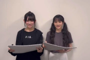 絵描き15秒チャレンジ！ 2人とも安定の画力で流石すぎたｗ【乃木坂46】