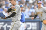 阪神・青柳　意地の４勝目　ゴロキング粘投！序盤３イニング連続併殺　今季の白星全てＤｅＮＡ戦