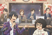 【芸能】三四郎、3年ぶりニッポン放送“年越し特番”　『三四郎のオールナイトニッポン　年越し初笑いSP 2025→2026』