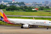 【祝】 韓国大手アシアナ航空、30年ぶりに日本全路線中断！！　LCCは国際線全てシャットダウンの危機