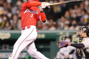 カープ鈴木誠也（MLB）←1年目に残しそうな成績