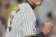 阪神　藤浪晋太郎さんに１８億円の〝値札〟争奪戦に。年明けにも大リーグ移籍を発表か