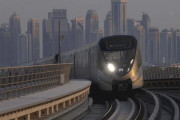 「さすが日本製だよ」…カタール初の鉄道「ドーハメトロ」、無人運転で時速１００ｋｍ