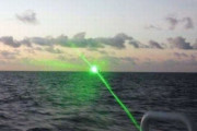 中国海警局船がフィリピン巡視船に異例のレーザー照射、乗組員の目が一時的に見えなくる…南シナ海！