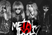 【海外】神バンドのギタリスト、大村孝佳の新プロジェクト：METAL IDOL