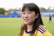 【動画】アルゼンチンの名門クラブでプレーする日本人女子がいるらしい