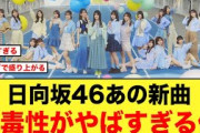日向坂46あの新曲の中毒性がやばすぎる件について【日向坂46】
