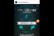【噂】『アサシンクリード ヴァルハラ』発売日は11月17日…？公式Instagramから漏れる