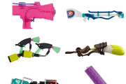 復刻版「スプラトゥーン」ブキコレクションが発売決定！わかばやスシコラなど全8種◎