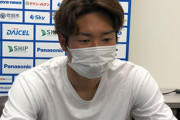 【Jリーグ】監督交代は「僕らにも責任がある」…G大阪主将の三浦弦太、複雑な心境明かすも前を向く