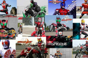 仮面ライダーや戦隊は過去作や劇場版をTV放送してコロナ危機を乗り切るのはどうか