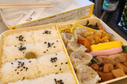 新幹線で食べる駅弁のうまさ🍱🥺