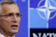 【速報】NATO事務総長「ウクライナへ部隊派遣はしない」