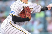 阪神「なべじい」渡辺が渋い3人斬り　劇勝呼ぶ救援に「しっかりと自分の球を投げられた」
