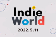【速報】「Indie World 2022.5.11」が公開！！『OMORI』は6月17日、『スーパー野田ゲーWORLD』は7月28日に配信決定！！