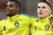 スウェーデン代表、W杯欧州予選敗退の危機…エースFWイサク「どうすればいいか分からない。全てが悪すぎる」