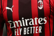 【セリエA】ミラン史上初の背中スポンサーが誕生！デジタル保険会社のロゴがユニフォームに