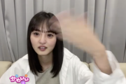 【のぎおび⊿】大丈夫か・・・遠藤さくら、生配信中に泣いてしまう！！！！！！その理由が・・・【乃木坂46】