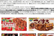 【朗報】ハウス食品､ハヤシライスの煮込み時間を5分も短縮 15分が10分に