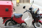 【疑問】新聞配達や郵便配達のバイクがカブな理由ってなに？