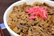 牛丼屋でスプーンで牛丼食ってるオッサンｗｗｗｗｗｗｗｗｗｗ