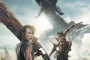 実写映画「モンスターハンター」の公開日は2021年3月26日に決定！　今回公開されたポスターが格好良すぎるｗｗｗｗ