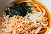 熱いうどんと冷たいうどん、どっちが好き？←「熱々に決まってるだろ」（海外の反応）