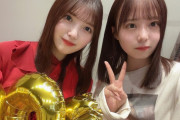 櫻坂46上村莉菜、みんなの妖精さんだった