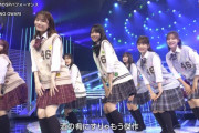 【乃木坂46】TwitterからのBS4K画像の拾いだけど、4枚目の賀喜遥香の表情がいい！！！