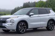 三菱が「アウトランダー」のPHEVをフルモデルチェンジ　2021年12月16日に発売