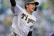 阪神・熊谷　サヨナラ打！痛快プロ初の大仕事「いい意味で期待裏切ったかな」