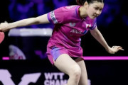 日本の女子卓球選手が中国4選手倒し優勝！中国人「最大の脅威」「中国サッカーのようになってしまうのか？」【海外の反応】