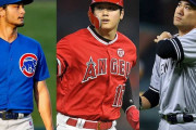 大谷翔平、ダルビッシュ有、田中将大らの年俸大幅減額か