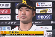近藤健介 .300(2位)25本(1位)85打点(1位)