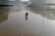 【動画】ドローン特攻でミャンマー軍の輸送船を撃沈したカチン軍。