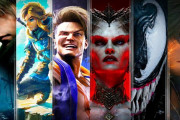 2023年に最も期待のゲームTOP10発表！『ゼルダの伝説』、『スターフィールド』などを抑え圧倒的人気で1位に輝いたのはあのゲーム！